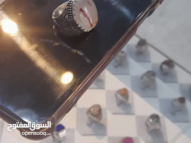 خاتم فضه يمني اصلي