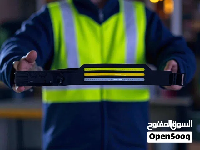 مصباح رأس شحن حساس