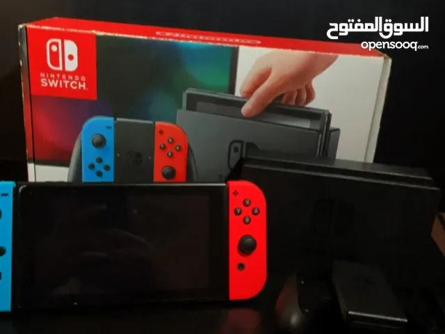 Nintendo Switch Nintendo for sale in Al Qatif