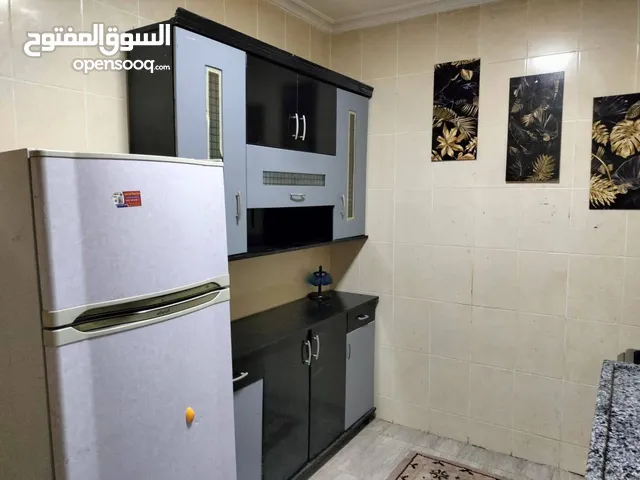 شقه للايجار مفروش فرش مودرن جديد في مدينتي