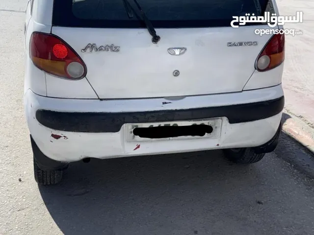 Used Daewoo Matiz in Jenin
