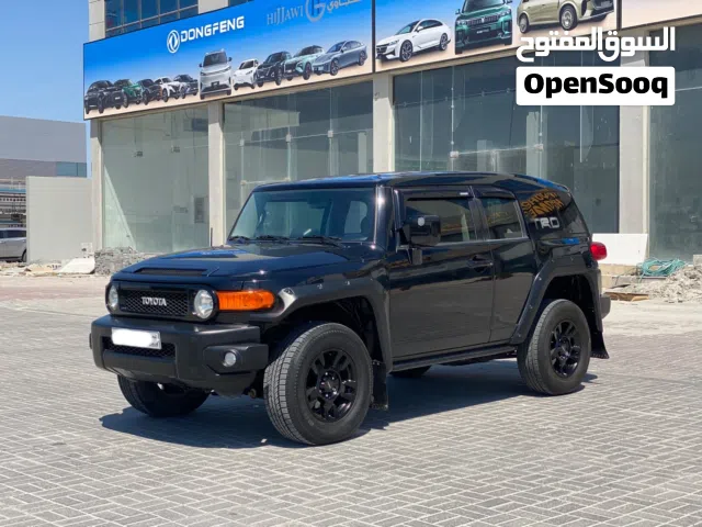 2015 Toyota FJ Standard
