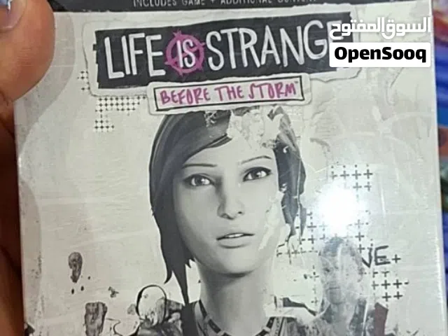 Life Is Strange: Before the Storm - Limited Edition (PS4)