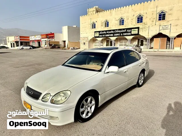 2004 Lexus GS GS 300