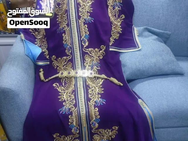 فساتين مغربية جديدة وجميلة لجميع المناسبات