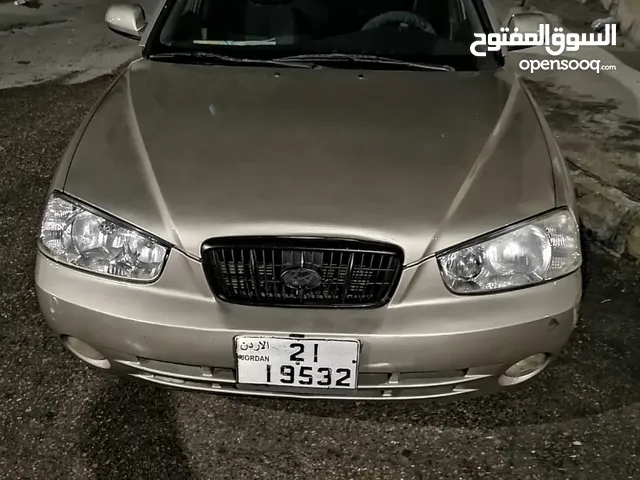 Hyundai Avante 2000 in Irbid