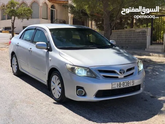 Used Toyota Corolla in Mafraq