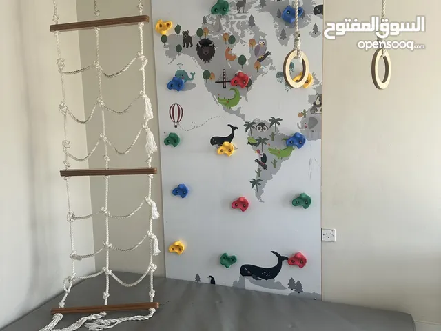 العاب اطفال تسلق