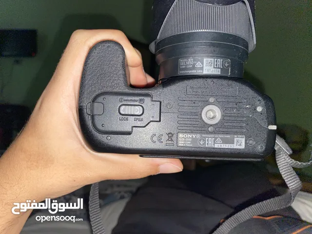 Sony DSLR Cameras in Giza