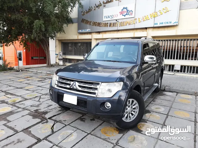 اقساط ميتسوبيشي باجيرو 2011 مش مجرد سيارة، دي اسم عمره ما خيّب ظن اللي اختاره