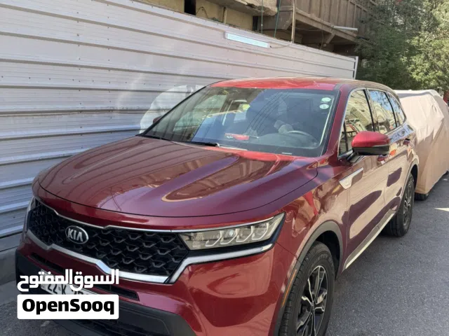 New Kia Sorento in Basra
