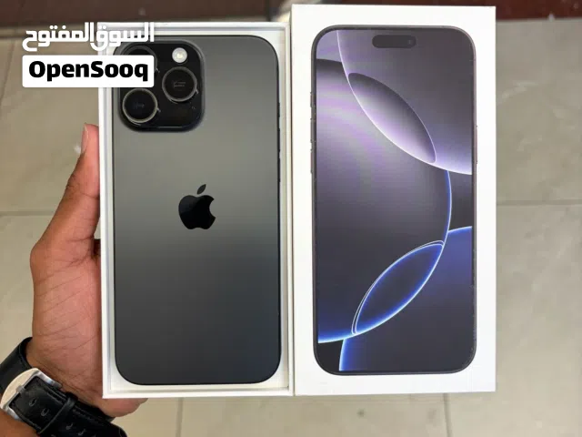 16Pro max 256 gb