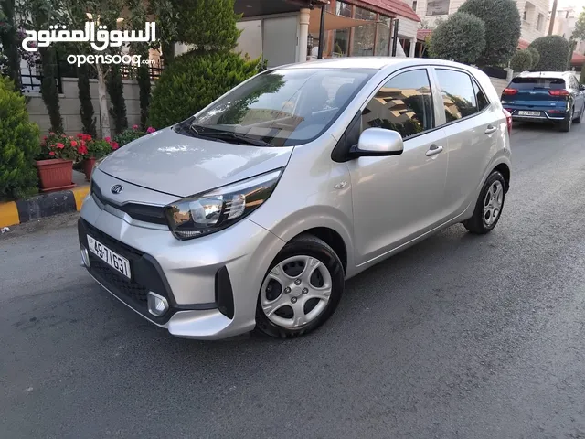 Used Kia Picanto in Amman