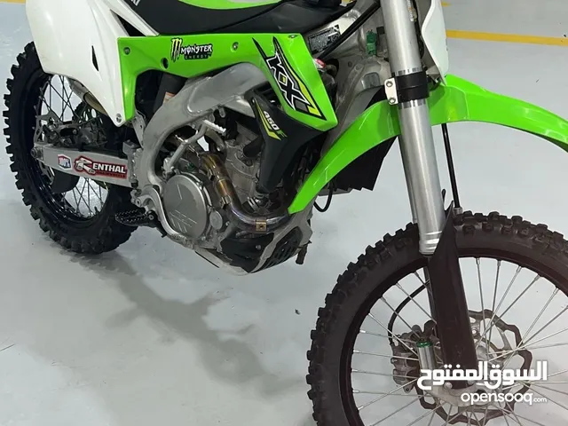 Kawasaki 2023 450F dirt bike for sale
