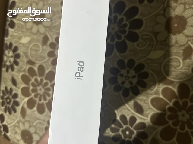 ايباد ابل جيل 9 للبيع ولا خدش