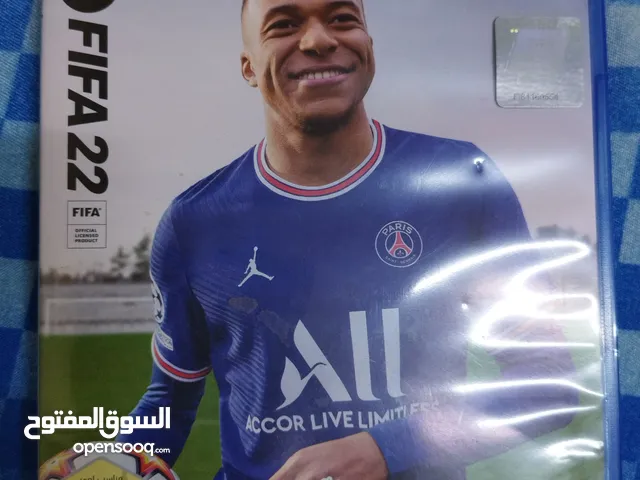 فيفا 22 جديدة أصلية للبلايستيشن 5 بالعربية والإنجليزية FIFA 22 Brand New Original for PS5