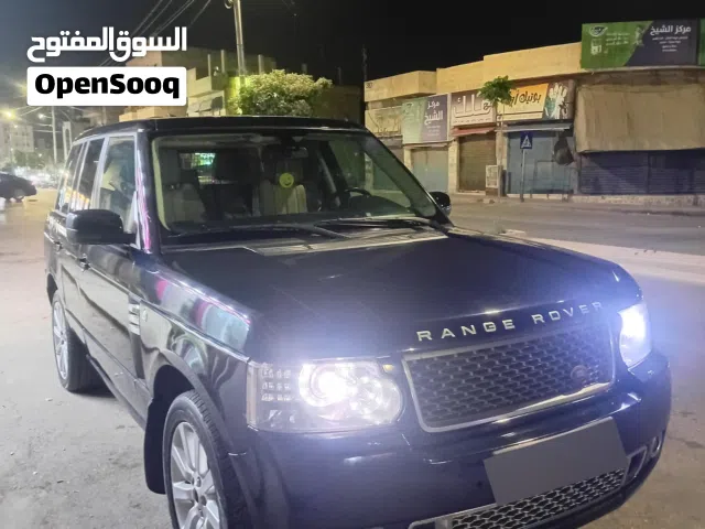 2027 لاند روفر رنج روفر سبورت Standard