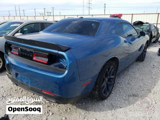 Used Dodge Challenger in Baghdad
