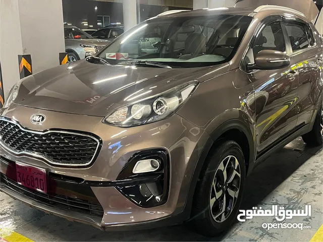 KIA SPORTAGE 2020