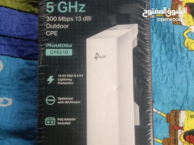TP LINK 5GHZ MULTI FUNCTION OUTDOOR ROUTER (WATERPROOF) with 3 YEARS Warranty Brand New