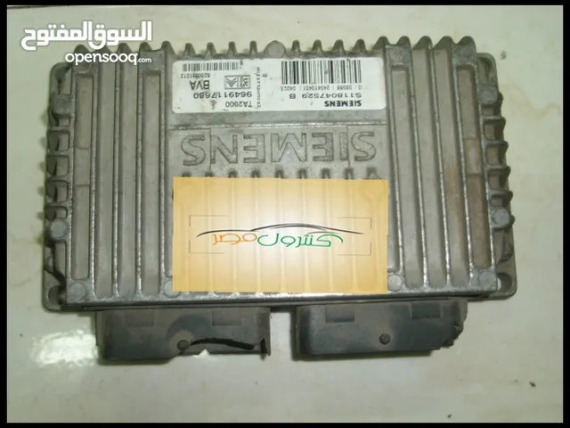 Computer Chips Mechanical Parts in Basra