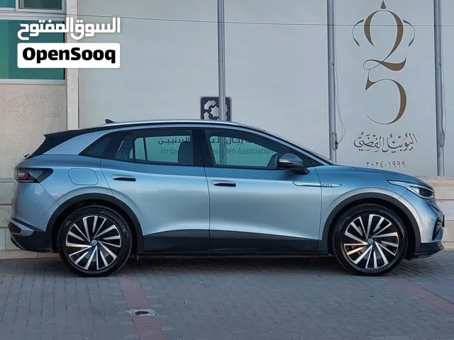 2022 فولكسفاغن ID 4 ID.4 X Pure