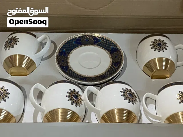 طقم اكواب فاخر جديد