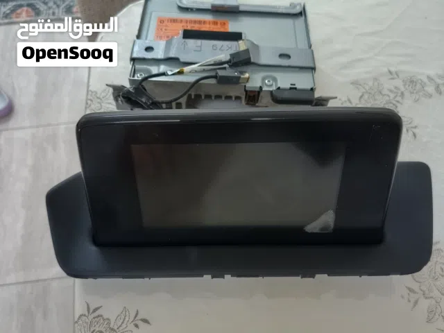 شاشة سيارة مازدا موديل 2019