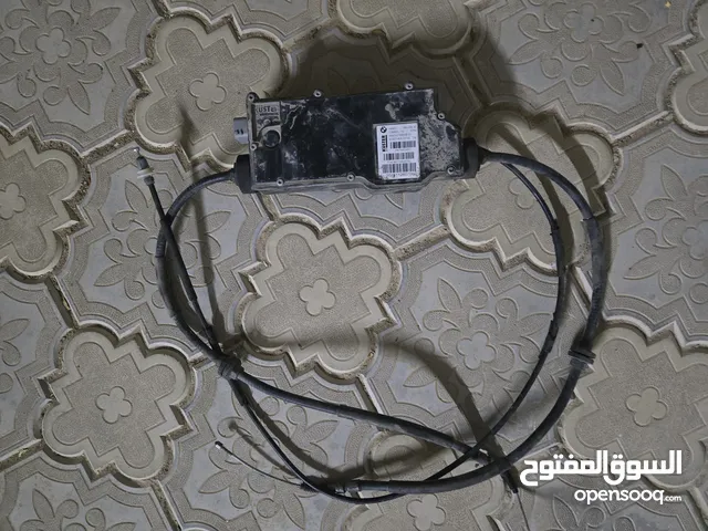 دينمو بريك المكابح الخلفيه مستعمل BMW 2007 2012 X5/X6