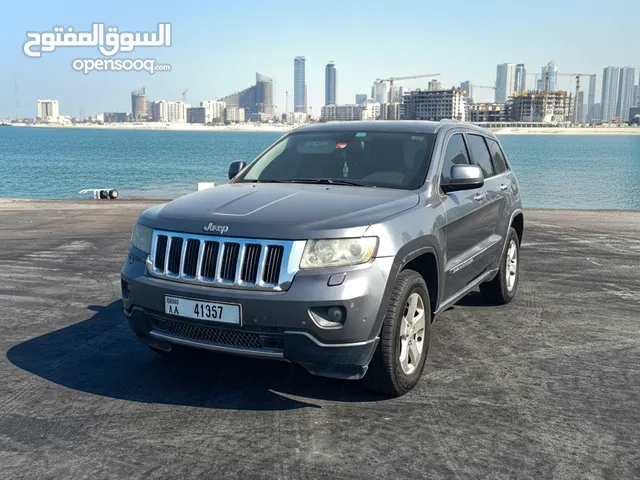 Jeep Grand Cherokee 2012