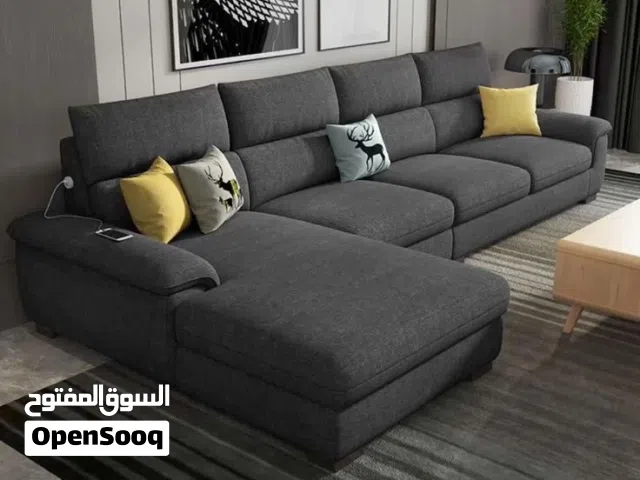 Brand new l shape sofa making all colors available and good quality