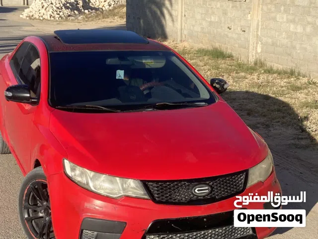2012 Kia Forte Standard