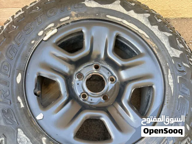 رنجات 5 Jeep JL