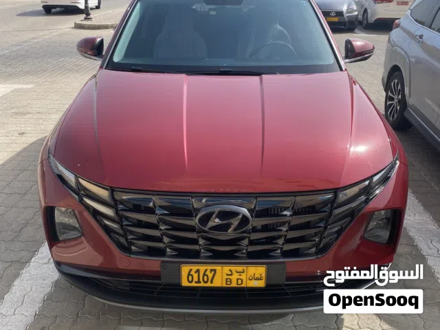 2023, Hyundai, Tucson, Signature