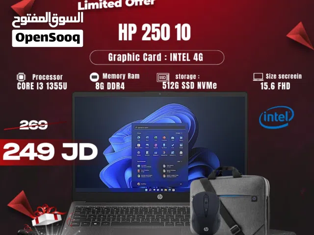 Windows HP for sale  in Amman