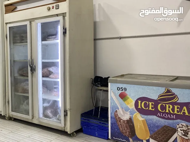 فريزرين مستعمل للبيع