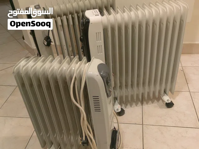 3 مدافى زيت للبيع
