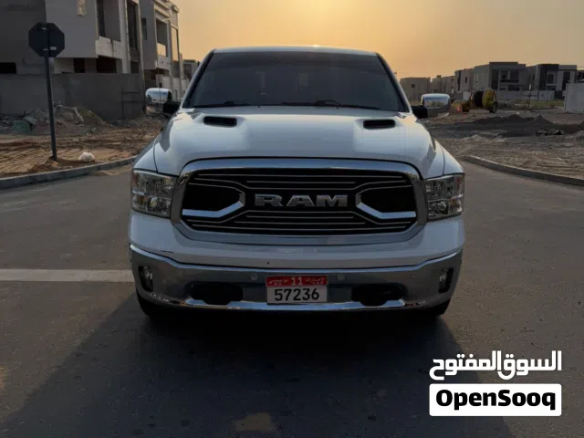 2018 دودج رام Big Horn