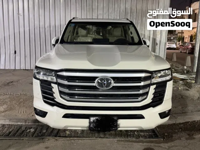 لاندكروز 2022 gxr ساس تون تيربو