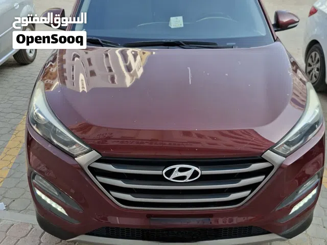2016 هيونداي توسان GL Plus