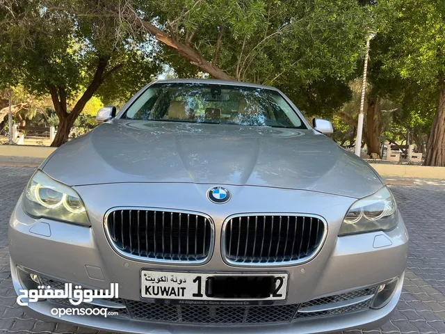 بي ام دبليو 523i موديل 2011 بحالة نادرة