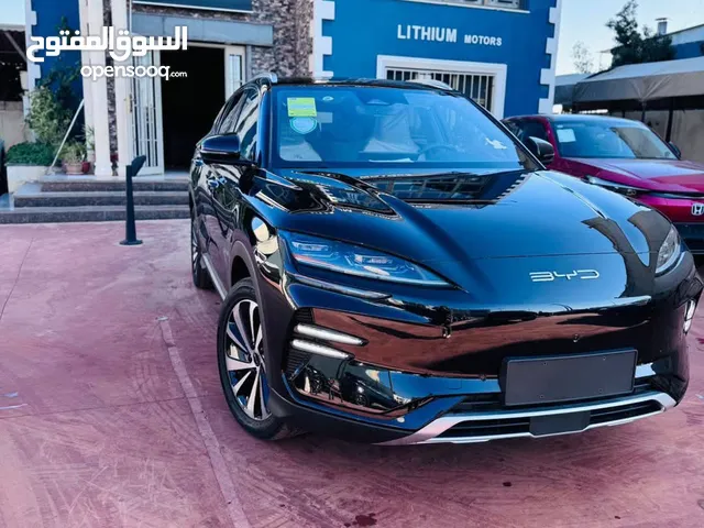 New BYD Song Plus in Irbid