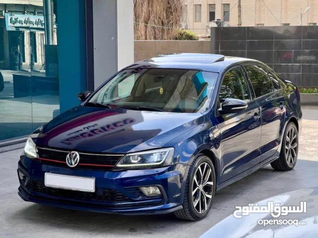 Vw Jetta 1.4 TSI 2012 Automatic