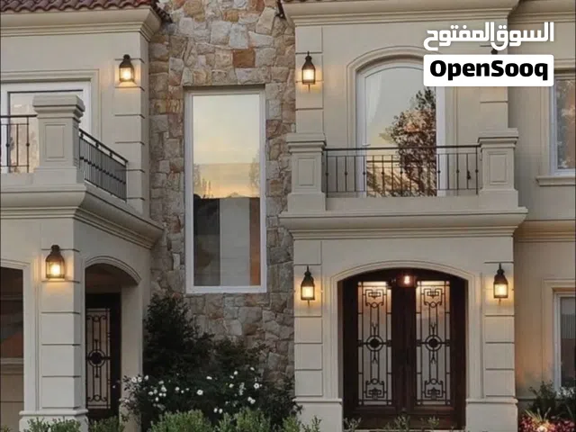 عقار حوش  بناء جديد يبي شاري