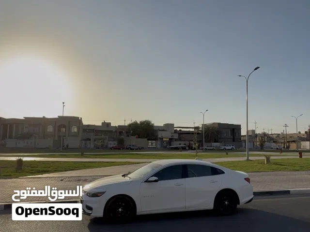 2017 شيفروليه ماليبو LT