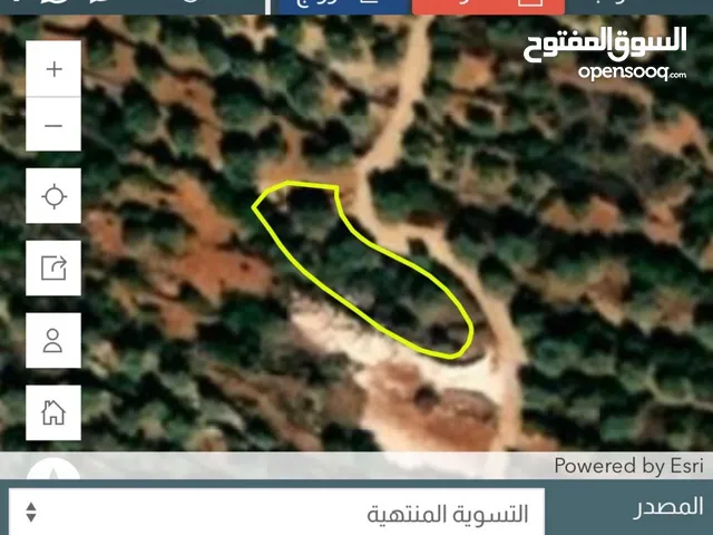 ارض استثماريه موقع ممتاز سلفيت
