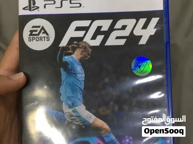Fc24 ps5 and very good game
