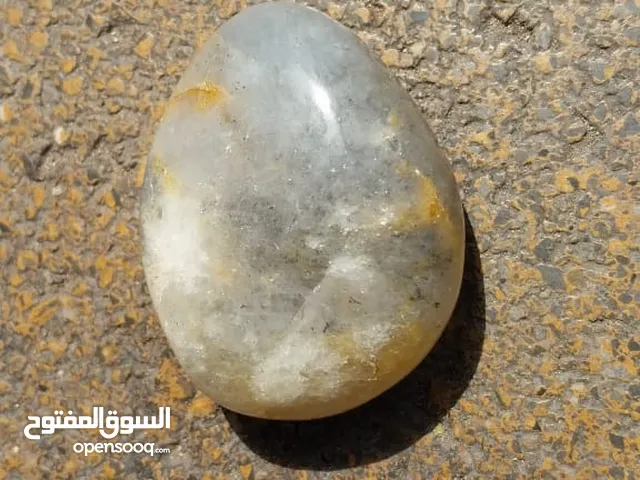Rare Milky Moon stone