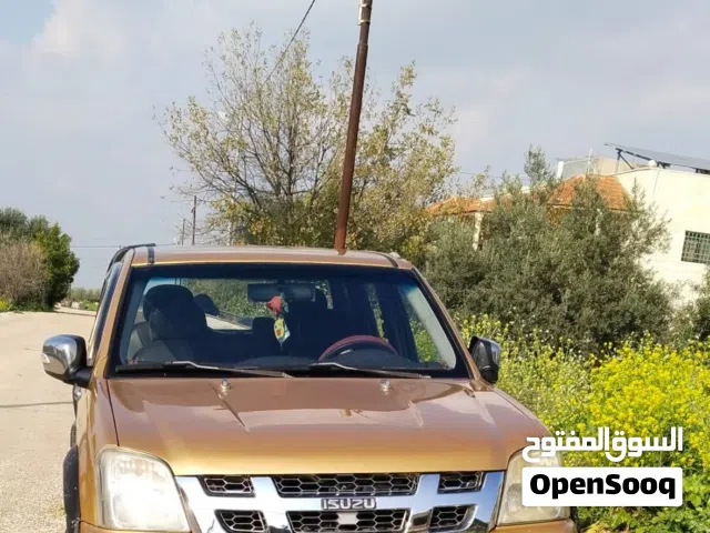 2007 ايسوزو D-ماكس LS