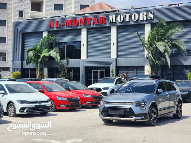 New Kia Niro in Tulkarm